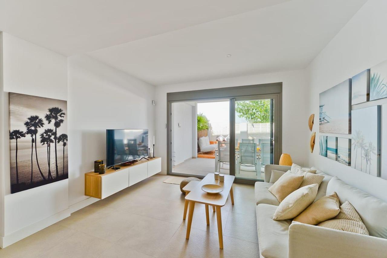 Baviera Hills 59 Διαμέρισμα Caleta De Velez Εξωτερικό φωτογραφία