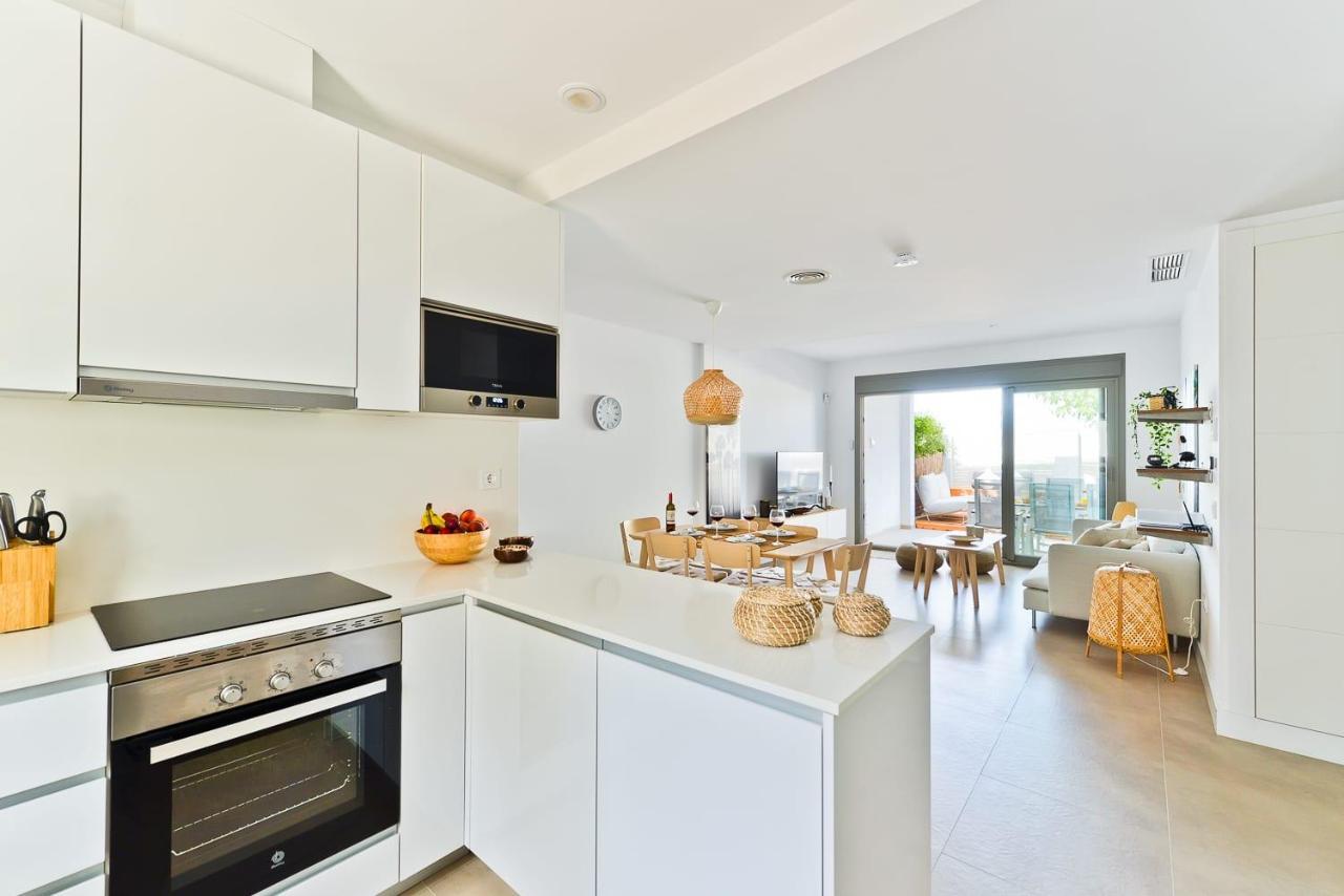 Baviera Hills 59 Διαμέρισμα Caleta De Velez Εξωτερικό φωτογραφία
