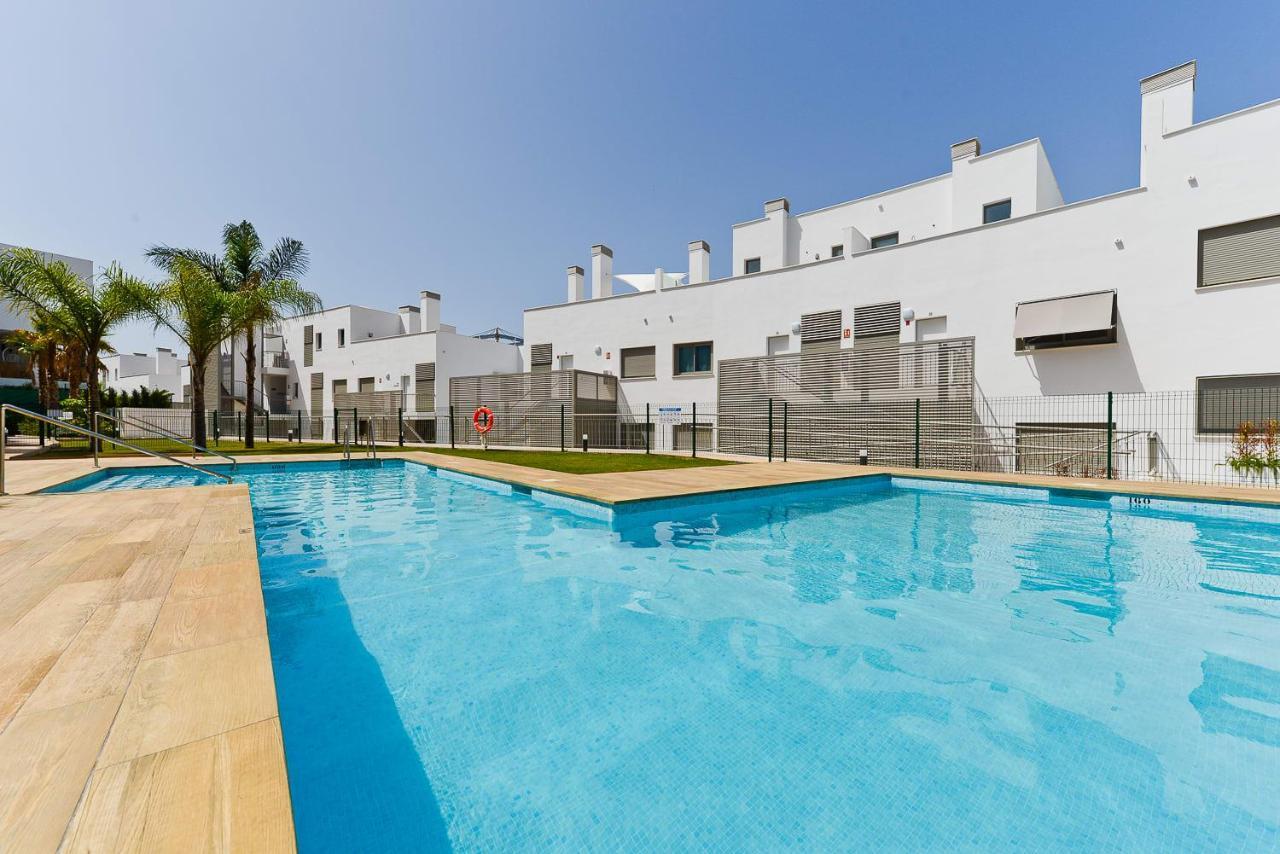 Baviera Hills 59 Διαμέρισμα Caleta De Velez Εξωτερικό φωτογραφία